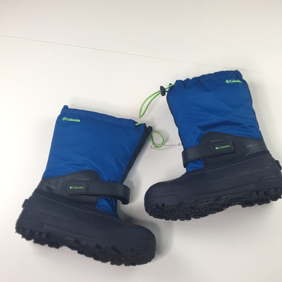 big boy snow boots size 7